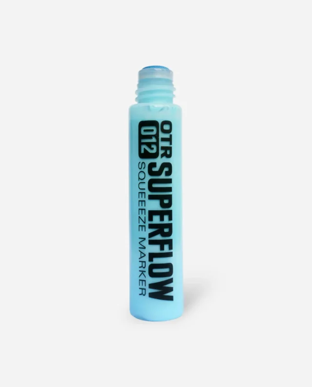 ON THE RUN OTR.012 SUPERFLOW 10MM ROUND 30ML - On The Run