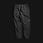 TRIBAL CLASSIC LOGO SWEATPANT BLACK - Image 4