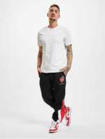 ROCAWEAR SWEATPANT FORESTHILLS BLACK/RED - Image 8