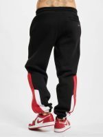 ROCAWEAR SWEATPANT FORESTHILLS BLACK/RED - Image 2