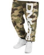 DANGEROUS DNGRS MEN SWEAT PANT CLASSIC CAMOUFLAGE