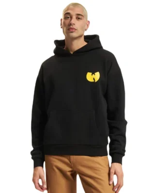 Upscale Studios Wu Tang Loves NY Hoody MT2106 Black