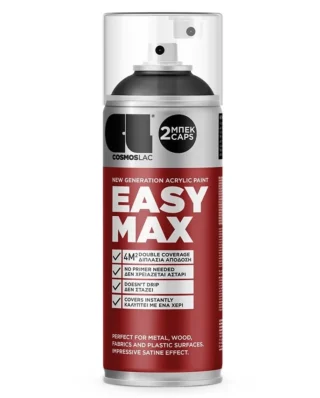 COSMOS LAC EASY MAX 400ML 4M2 DOUBLE COVERAGE - Cosmos Lac
