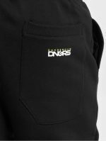 DANGEROUS DNGRS CLASSIC SWEAT PANTS BLACK GREEN - Image 4