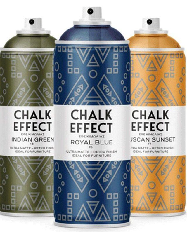 COSMOS LAC CHALK EFFECT 400ML - Cosmos Lac