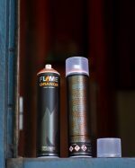 MOLOTOW FLAME ORANGE 600 ML - Image 4