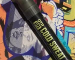 ON THE RUN OTR. 071 COLD SWEAT HARD TO BUFF & BITUMEN MARKER BLACK 20MM - Image 2