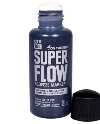 ON THE RUN OTR.003 SUPERFLOW SQUEEZE 90ML 18MM