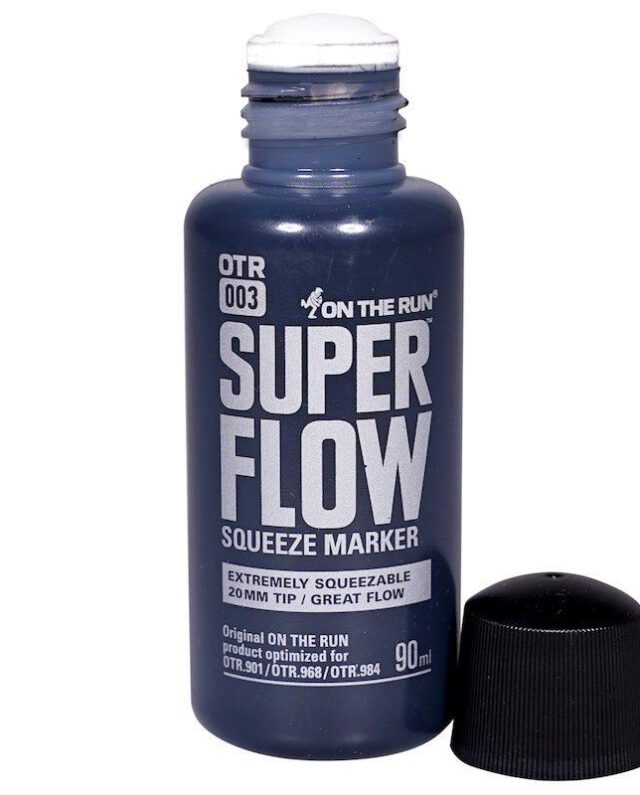 ON THE RUN OTR.003 SUPERFLOW SQUEEZE 90ML 18MM - On The Run