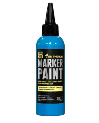 ON THE RUN OTR.902 HIGH QUALITY ALCOHOL BASED PAINT MARKER INK 200 ML +