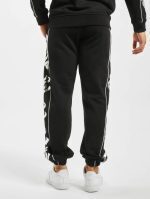 ROCAWEAR SWEATPANT HUDSON BLACK - Image 3