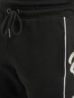 ROCAWEAR SWEATPANT HUDSON BLACK - Image 5
