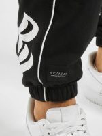 ROCAWEAR SWEATPANT HUDSON BLACK - Image 2