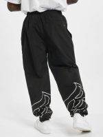 ROCAWEAR SWEATPANT WOODSIDE BLACK - Image 2