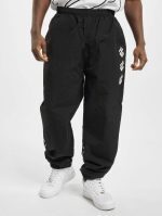 ROCAWEAR SWEATPANT WOODSIDE BLACK - Image 3