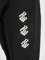 ROCAWEAR SWEATPANT WOODSIDE BLACK - Image 4