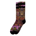 AMERICAN SOCKS SAMURAI AS168 MID HIGH SIGNATURE