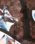 SPRAYGROUND AVATAR SHARKS IN PARIS DLXSVF BACKPACK B5097 18” x 6” x 11.5” - Image 8