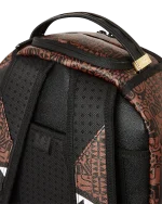 SPRAYGROUND AVATAR SHARKS IN PARIS DLXSVF BACKPACK B5097 18” x 6” x 11.5” - Image 5