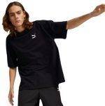 PUMA CLASSICS OVERSIZED TEE 538070 BLACK