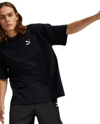 PUMA CLASSICS OVERSIZED TEE 538070 BLACK
