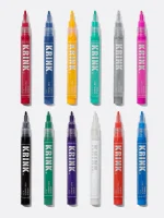 KRINK K-11 ACRYLIC PAINT MARKER 3MM 9ML - Image 3
