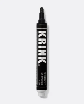 KRINK K-70 PERMANENT INK MARKER 3MM 12ML