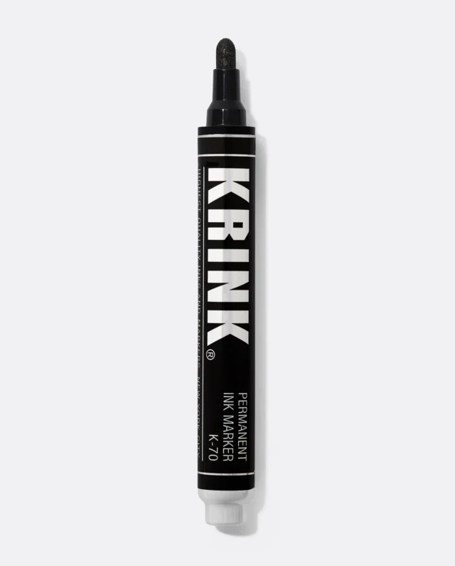 KRINK K-70 PERMANENT INK MARKER 3MM 12ML