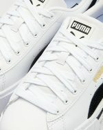 PUMA MAYZE WOMAN SNEAKERS WHITE-BLACK 391983 01 - Image 5