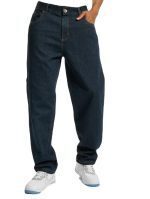 SOUTHPOLE EMBROIDERY DENIM SP215 INDIGO RAW - Image 6