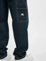 SOUTHPOLE EMBROIDERY DENIM SP215 INDIGO RAW - Image 5