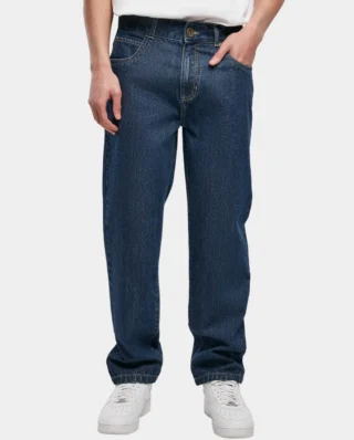 SOUTHPOLE SPRAY LOGO DENIM RETRO SP216 DARKBLUE WASHED - SOUTHPOLE