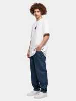 SOUTHPOLE SPRAY LOGO DENIM RETRO SP216 DARKBLUE WASHED - Image 4