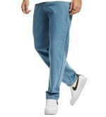 SOUTHPOLE SPRAY LOGO DENIM RETRO SP216 RETRO MIDBLUE
