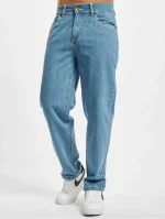 SOUTHPOLE SPRAY LOGO DENIM RETRO SP216 RETRO MIDBLUE - Image 5
