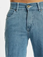 SOUTHPOLE SPRAY LOGO DENIM RETRO SP216 RETRO MIDBLUE - Image 6