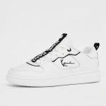 KARL KANI SHOES 89 TT HYB WHITE/BLACK KKFWM000046 - Image 5