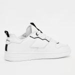 KARL KANI SHOES 89 TT HYB WHITE/BLACK KKFWM000046 - Image 4