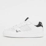KARL KANI SHOES 89 CLASSIC WHITE/WHITE/BLACK KKFWM000175