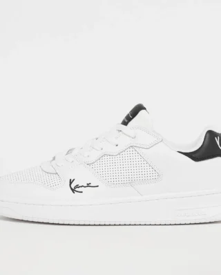 KARL KANI SHOES 89 CLASSIC WHITE/WHITE/BLACK KKFWM000175