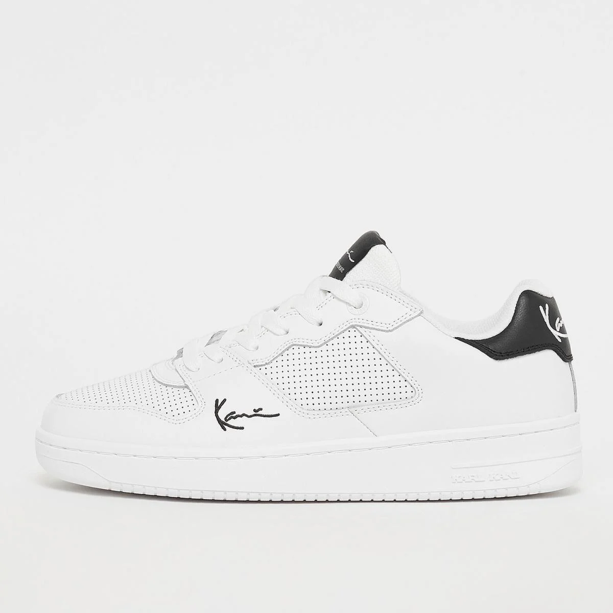 KARL KANI SHOES 89 CLASSIC WHITE/WHITE/BLACK KKFWM000175