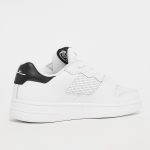 KARL KANI SHOES 89 CLASSIC WHITE/WHITE/BLACK KKFWM000175 - Image 4