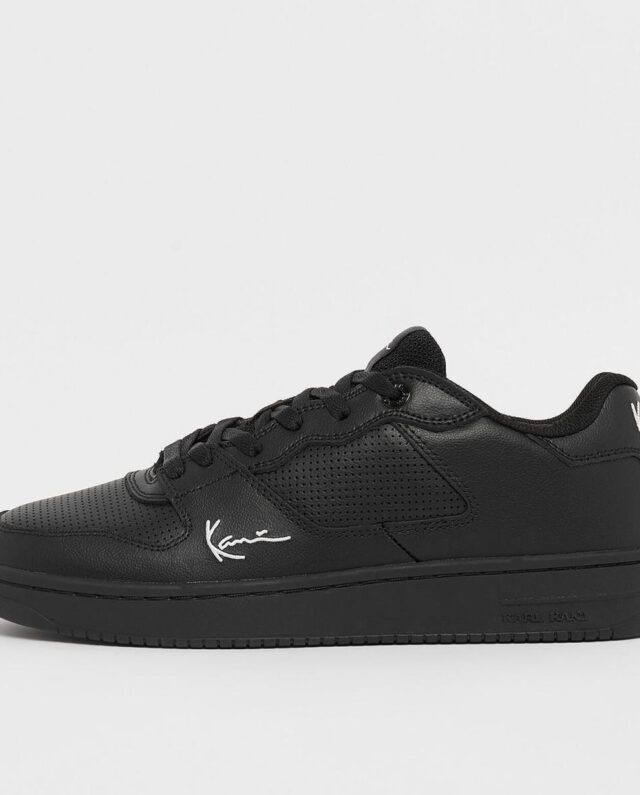 KARL KANI SHOES 89 CLASSIC BLACK/WHITE KKFWM000186