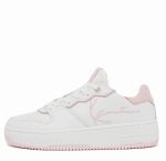 KARL KANI SHOES 89 UP LOGO WHITE/ROSE KKFWW000243