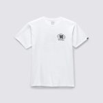 VANS TEAM PLAYER CHECKERBOARD ΤΕΕ WHITE VN00003NWHT1 - Image 6