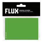 FLUX EGGSHELL STICKERS 50 PCS GREEN