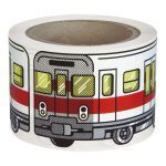FLUX SYSTEM STICKERS MILAN METRO 200 PCS 14×7 CM