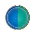 HAND MIXED ROUGH WALL SINGLE MARKER GLOBE - Image 2