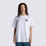 VANS TEAM PLAYER CHECKERBOARD ΤΕΕ WHITE VN00003NWHT1 - Image 4