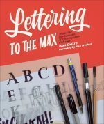 LETTERING TO THE MAX URBAN MEDIA BOOK
